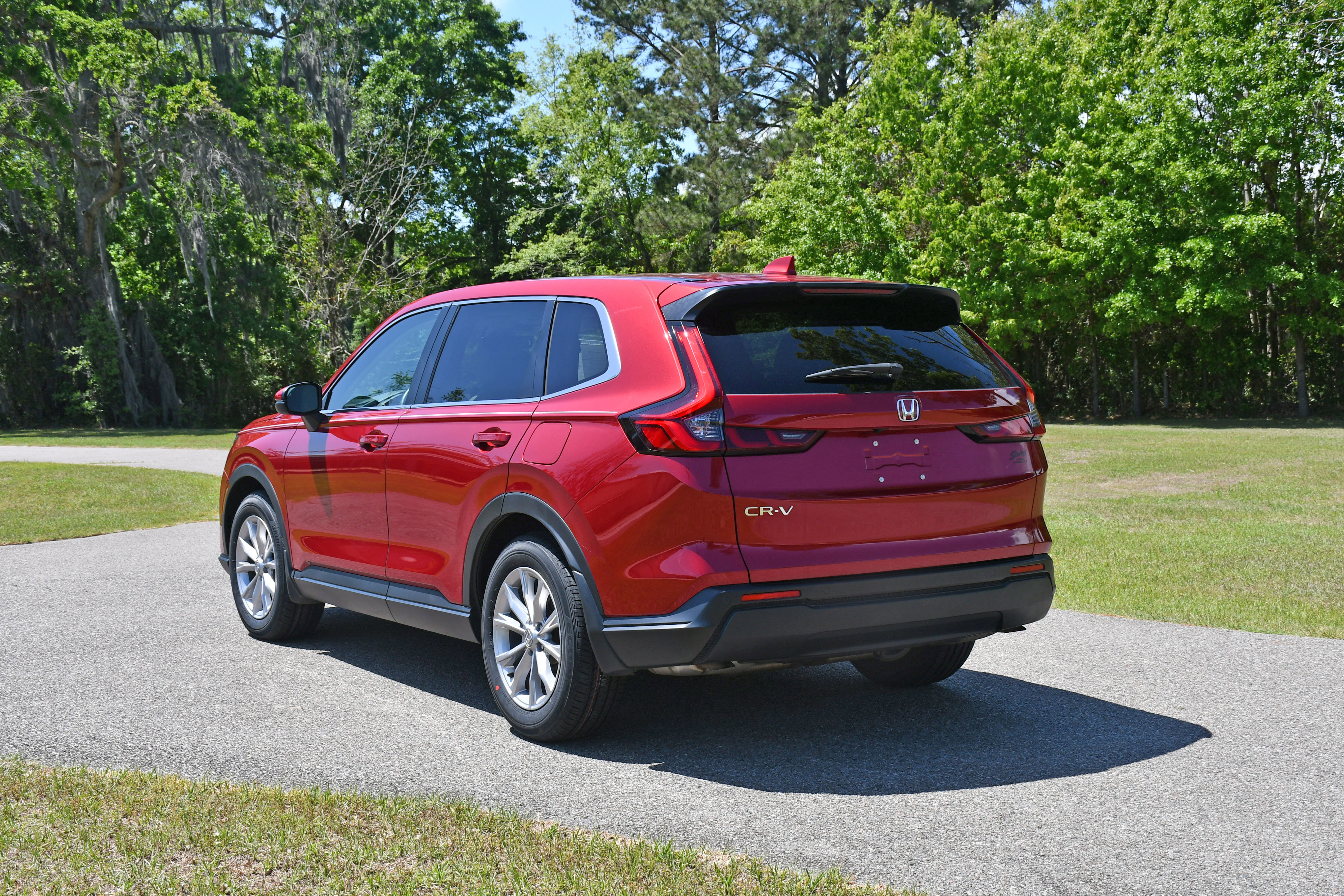 Certified 2024 Honda CR-V EX-L image 3