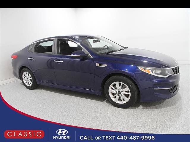 Used 2017 Kia Optima LX FWD image 1