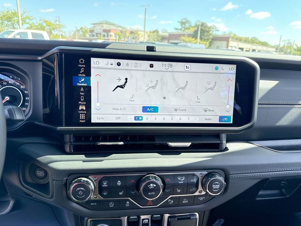 New 2026 Jeep Wrangler Sahara image 21