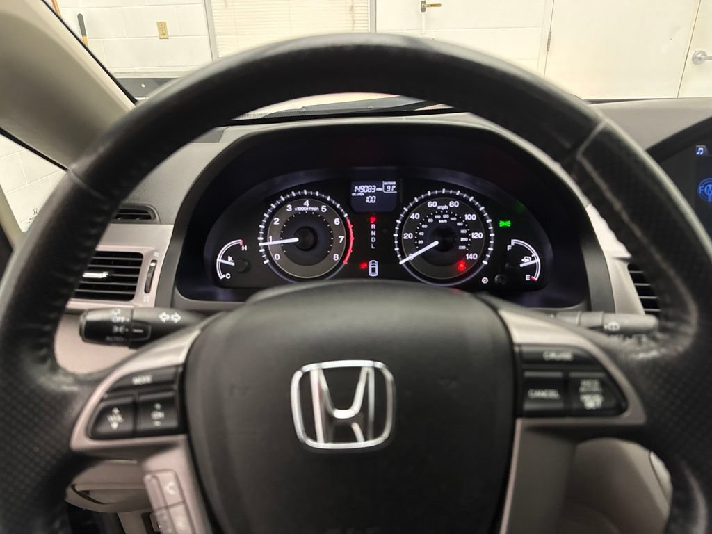 Used 2017 Honda Odyssey EX-L image 13