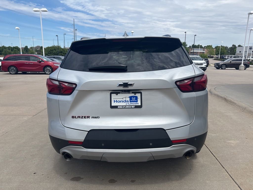 Used 2020 Chevrolet Blazer LT w/ Redline Edition AWD/4WD image 6