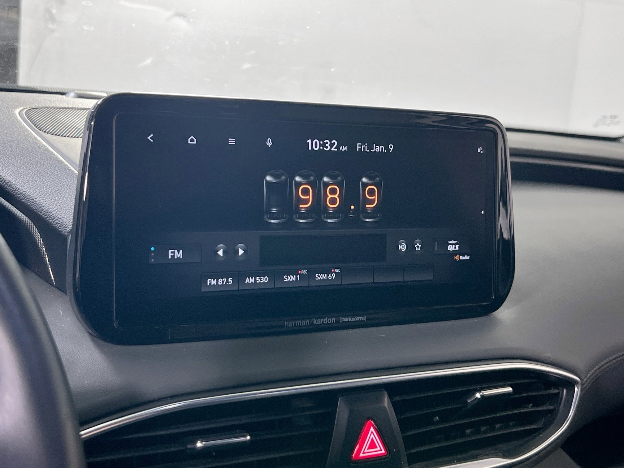 Used 2022 Hyundai Santa Fe SEL w/ Convenience + Premium Package image 15