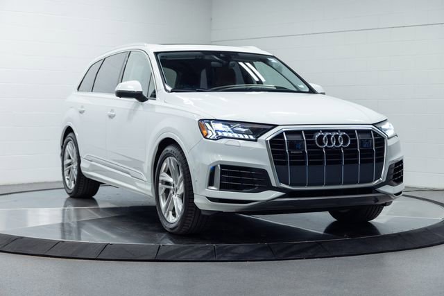 Used 2020 Audi Q7 3.0T Prestige w/ Prestige Package AWD/4WD image 4