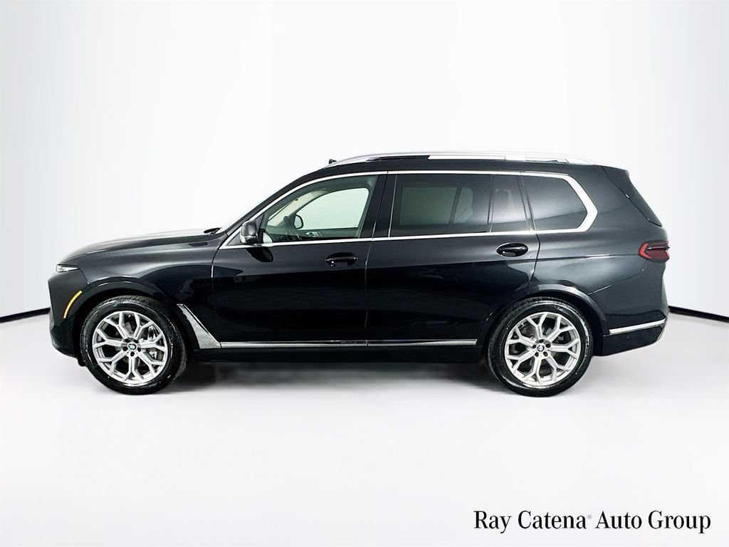 Certified 2023 BMW X7 xDrive40i w/ Executive Package AWD/4WD image 4