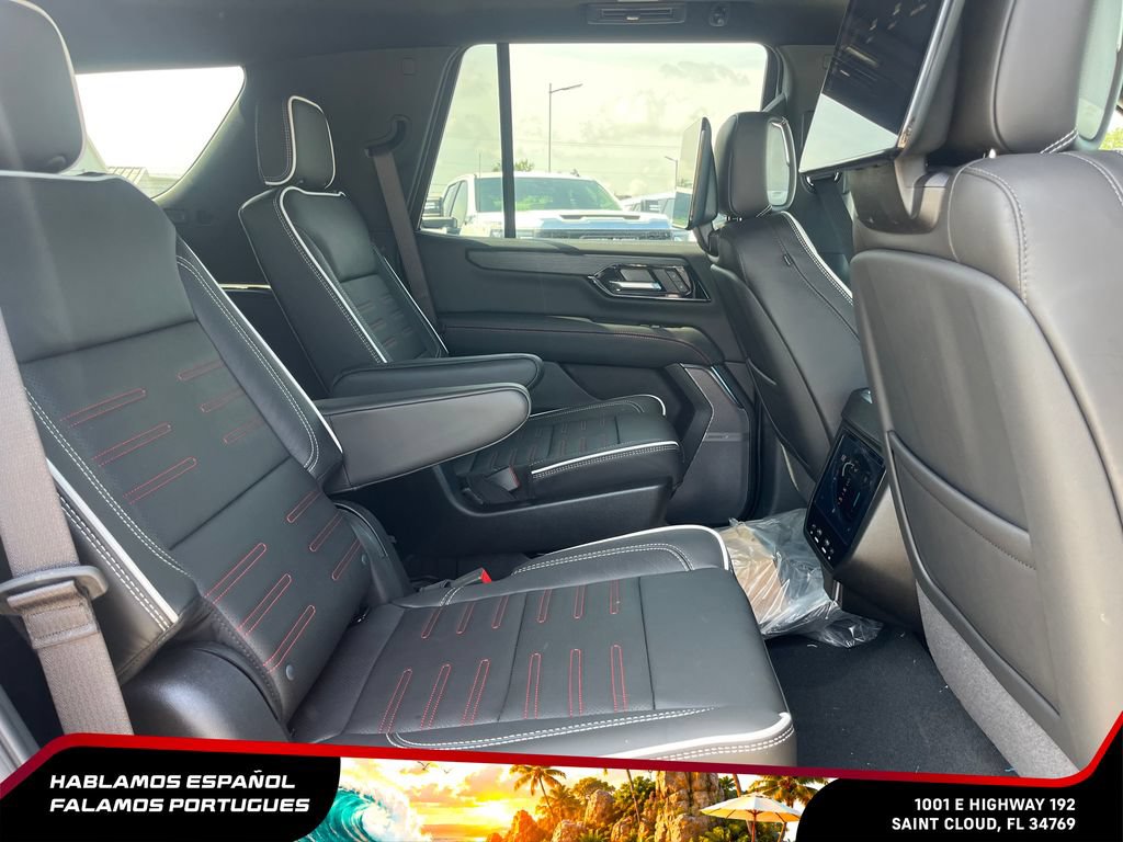 New 2026 GMC Yukon AT4 Ultimate AWD/4WD image 18