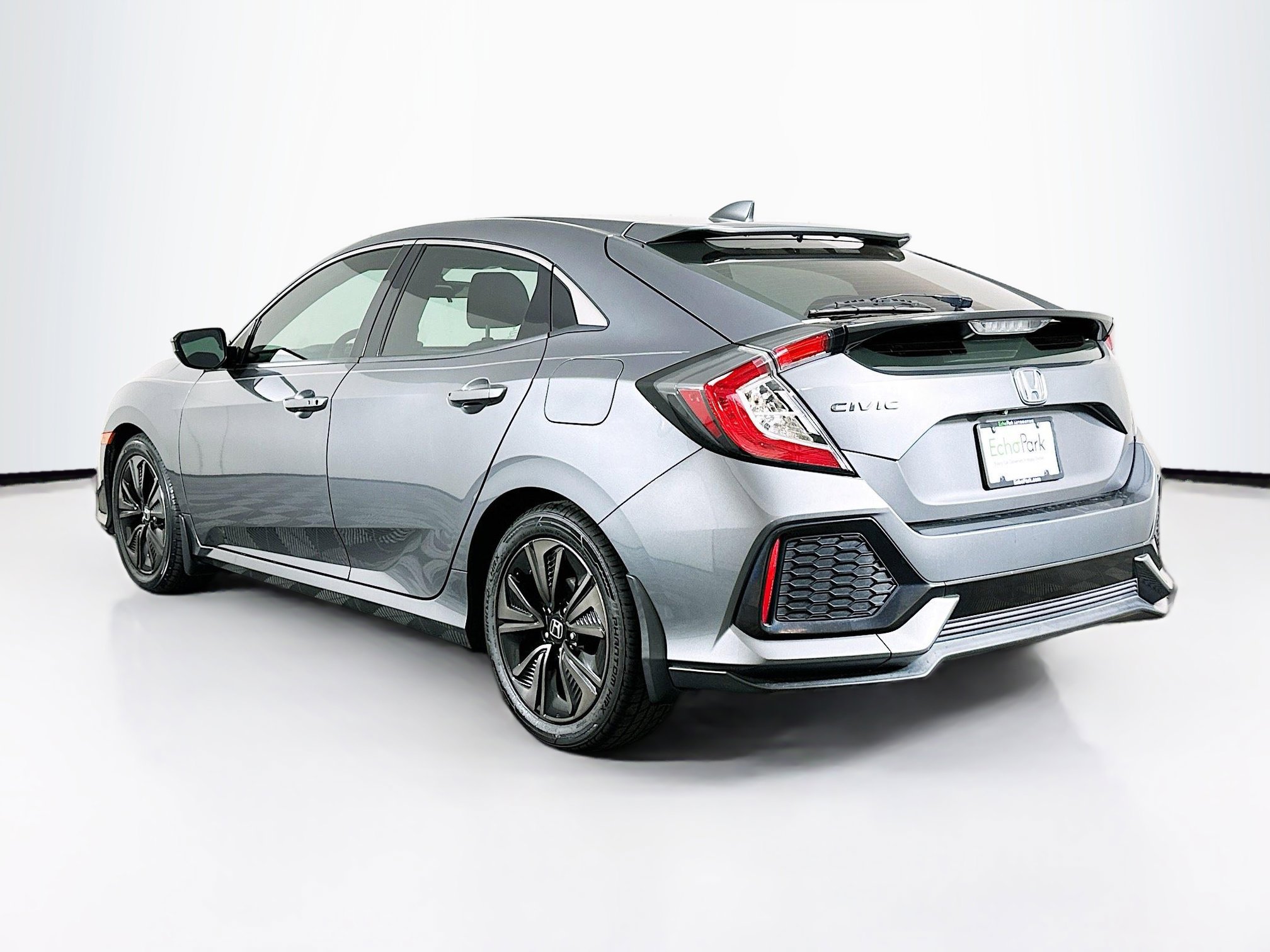 Used 2018 Honda Civic EX image 5