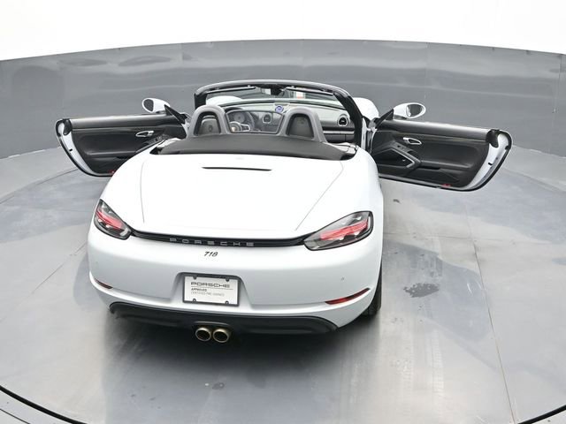 Certified 2024 Porsche 718 Boxster S image 24
