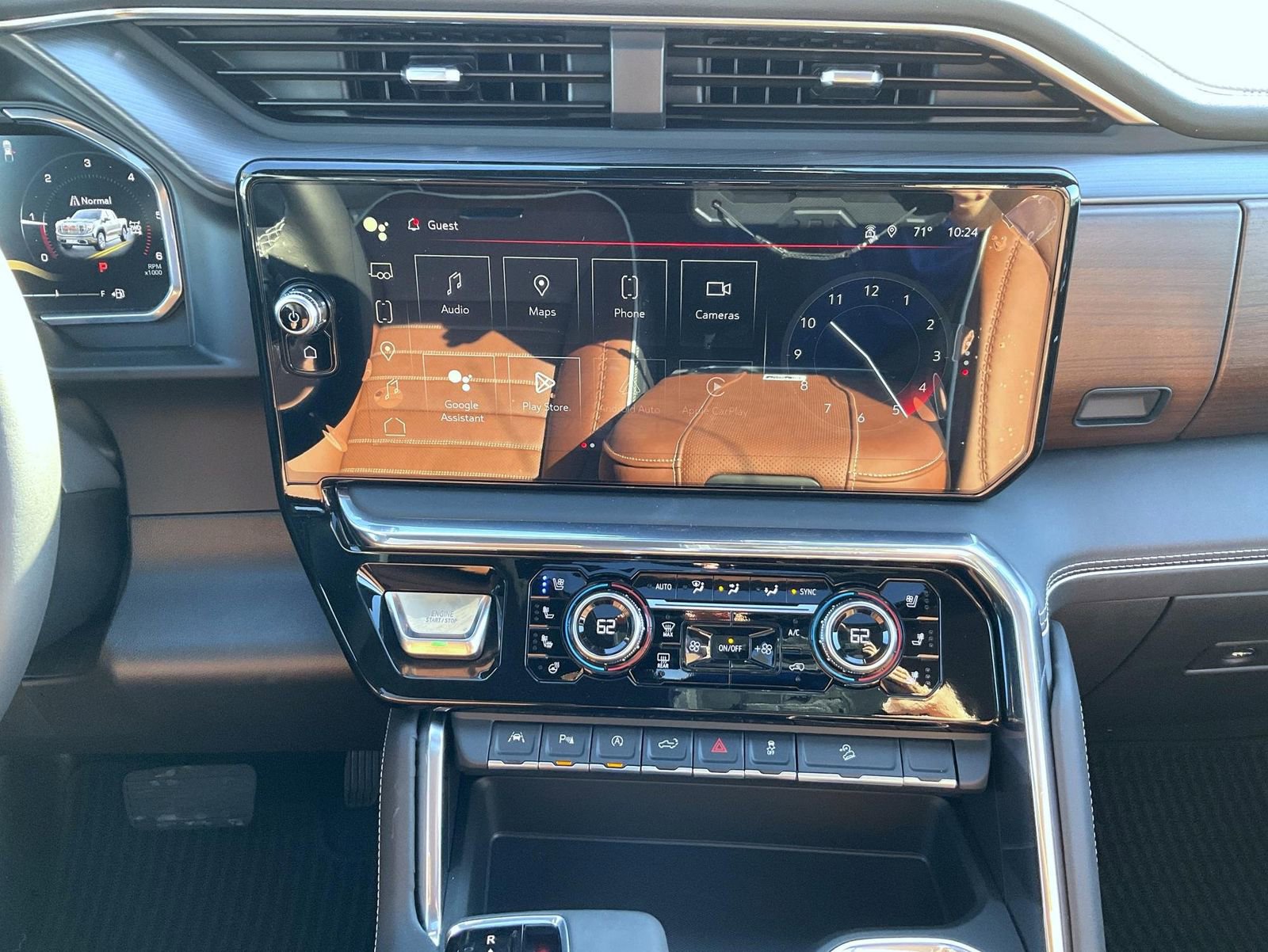 New 2026 GMC Sierra 1500 Denali Ultimate image 13