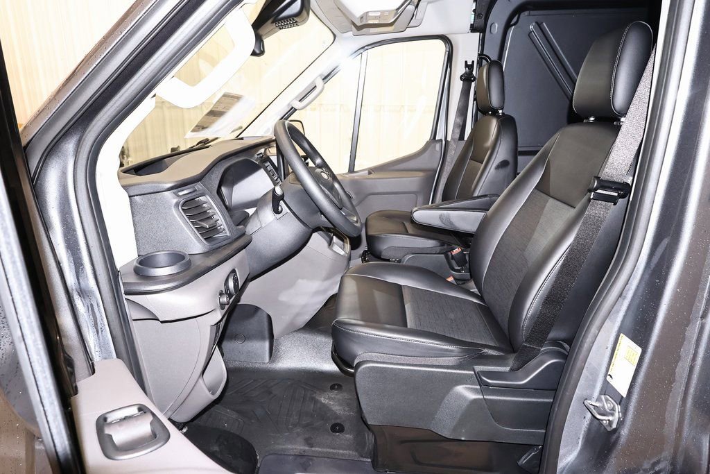 New 2026 Ford Transit 250 148 Medium Roof Extended AWD image 14