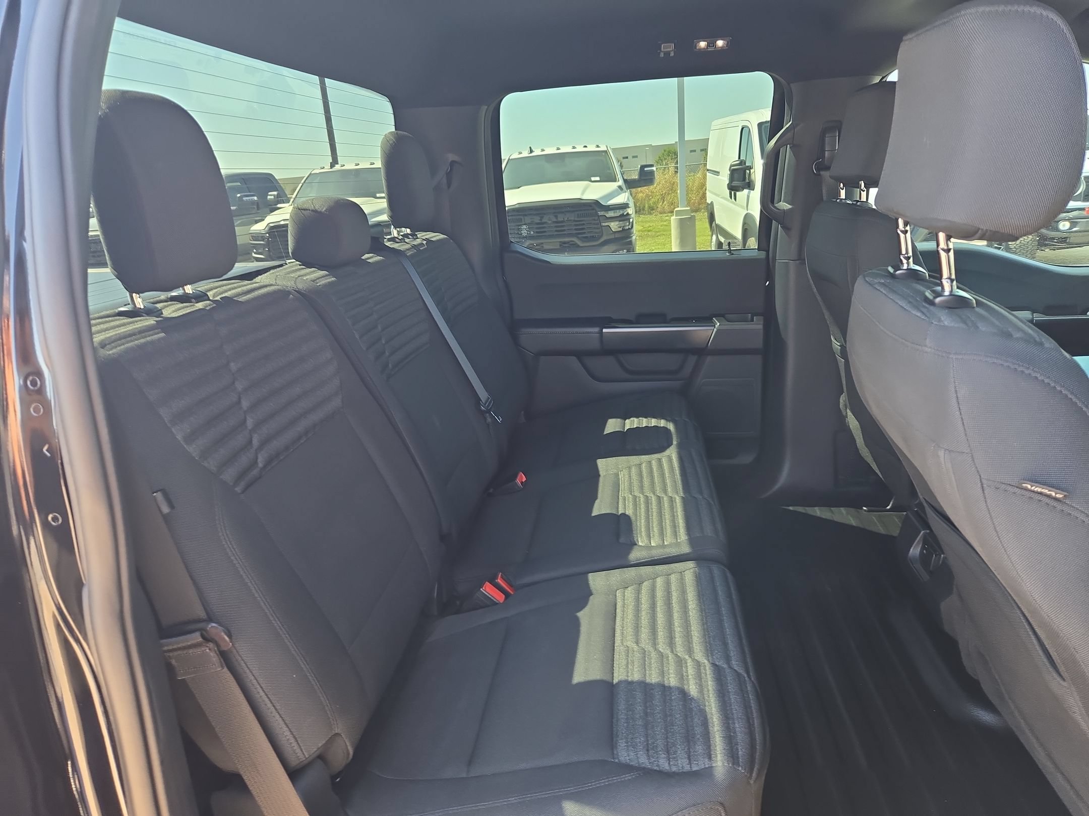 Used 2023 Ford F150 XL w/ STX Appearance Package RWD image 25