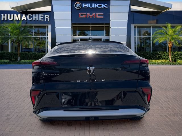 New 2026 Buick Envista Sport Touring w/ Convenience I Package FWD image 6