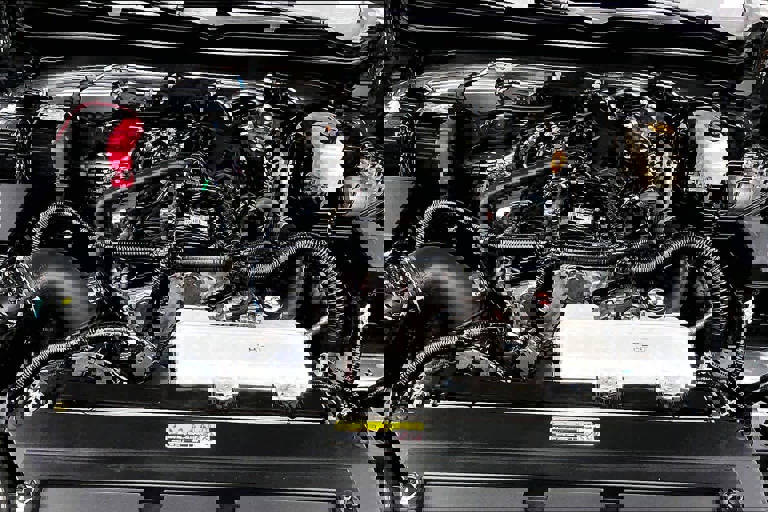 Certified 2024 Toyota Tacoma TRD Off-Road image 31