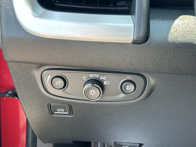 Certified 2020 GMC Terrain SLT w/ Preferred Package FWD image 16