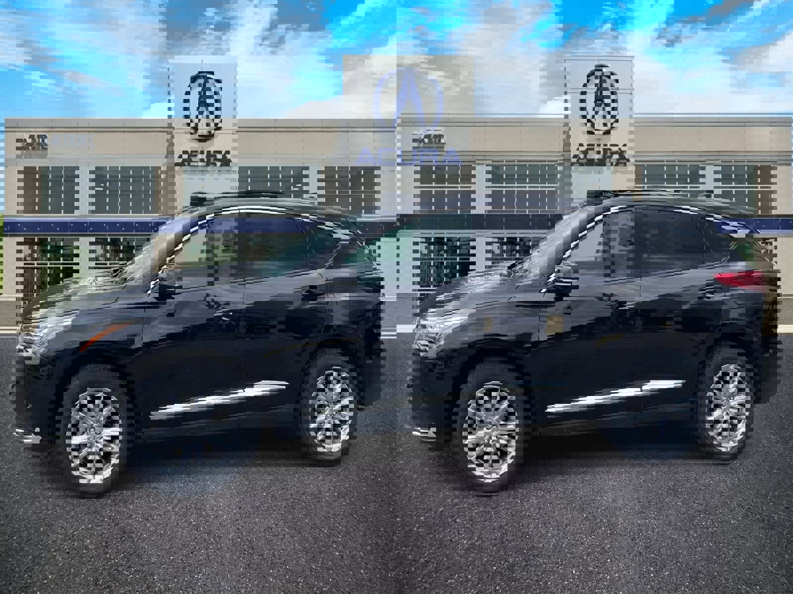 Certified 2023 Acura RDX AWD image 2