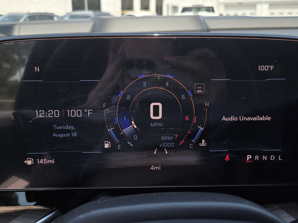 New 2026 Chevrolet Tahoe LS RWD image 23