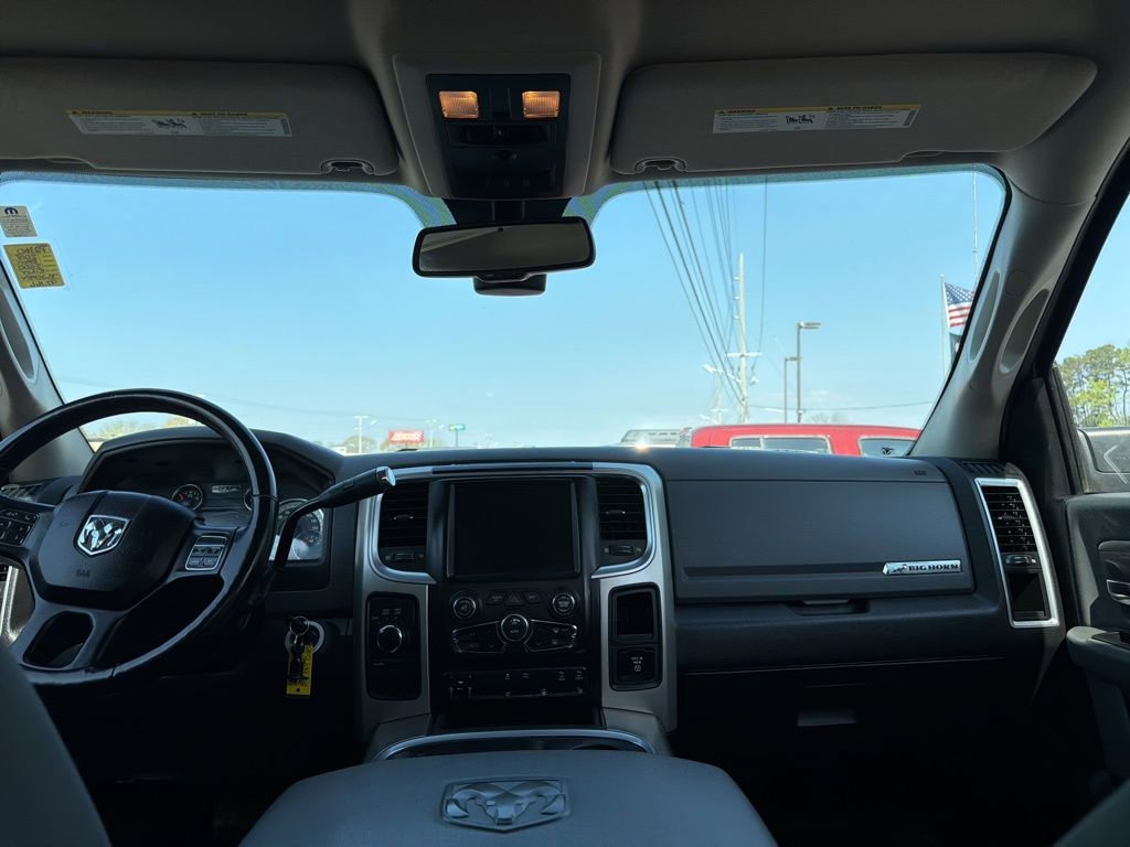 Used 2018 RAM 2500 Big Horn image 27