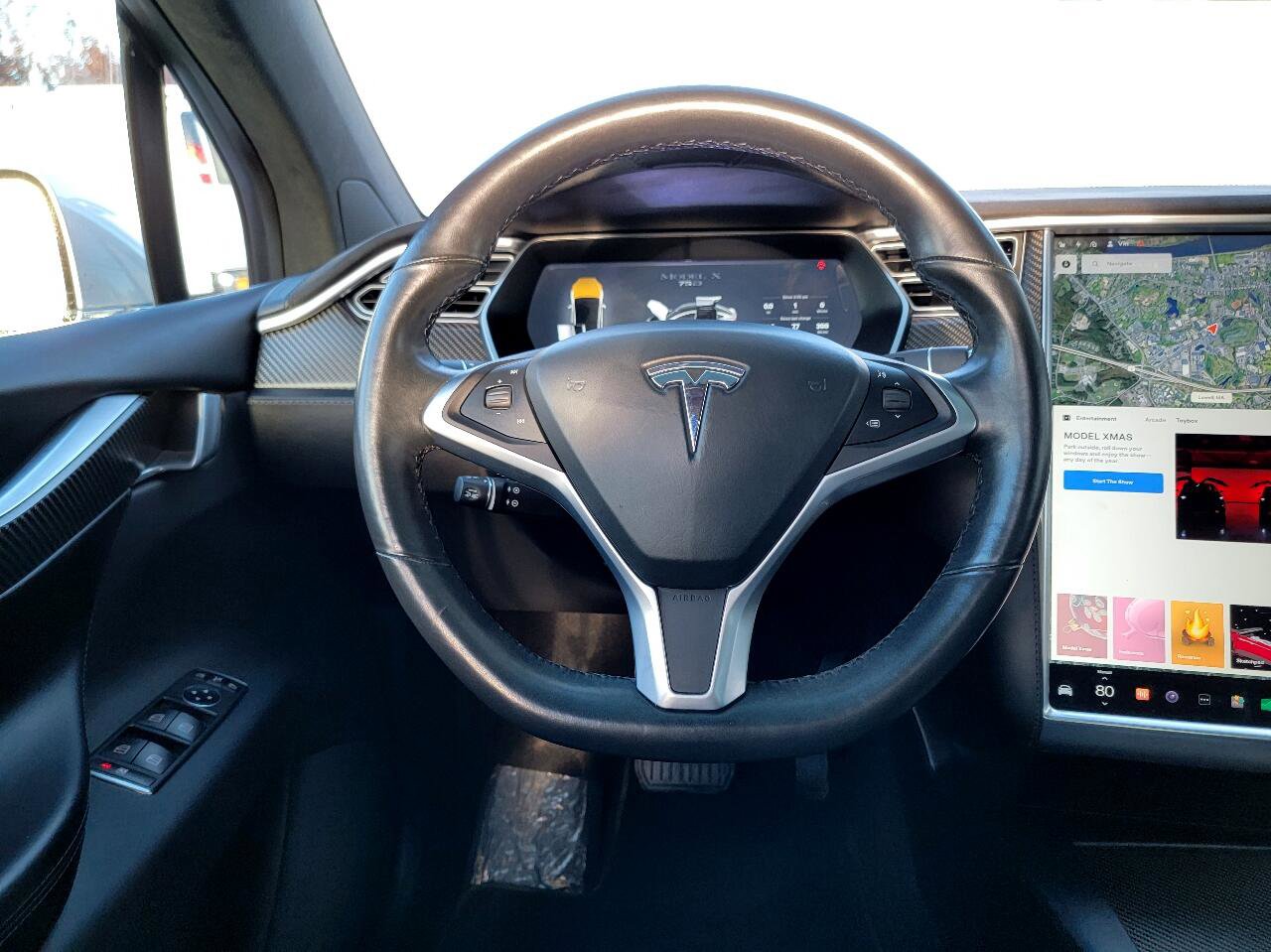 Used 2017 Tesla Model X 75D image 22