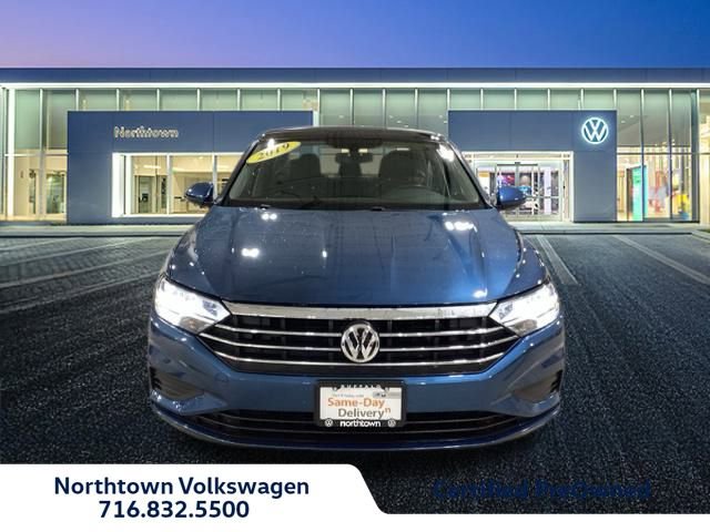 Used 2019 Volkswagen Jetta SE image 3