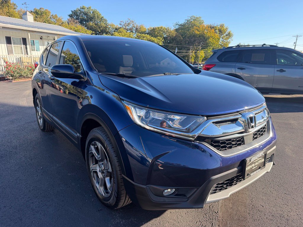 Used 2019 Honda CR-V EX image 3