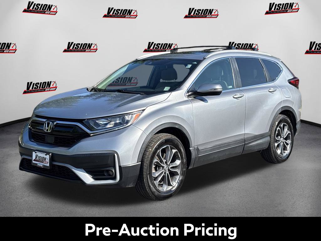 Used 2022 Honda CR-V EX-L 360° Tour