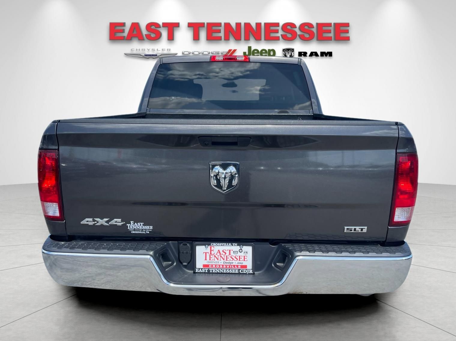 Used 2023 RAM 1500 Classic SLT AWD/4WD image 4