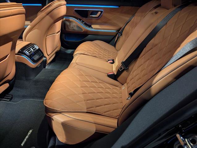 New 2026 Mercedes-Benz S 580 4MATIC Sedan image 13