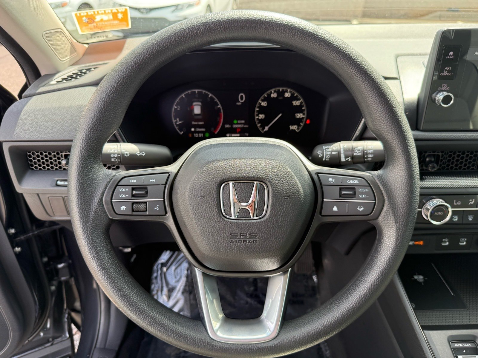 New 2026 Honda CR-V EX image 16