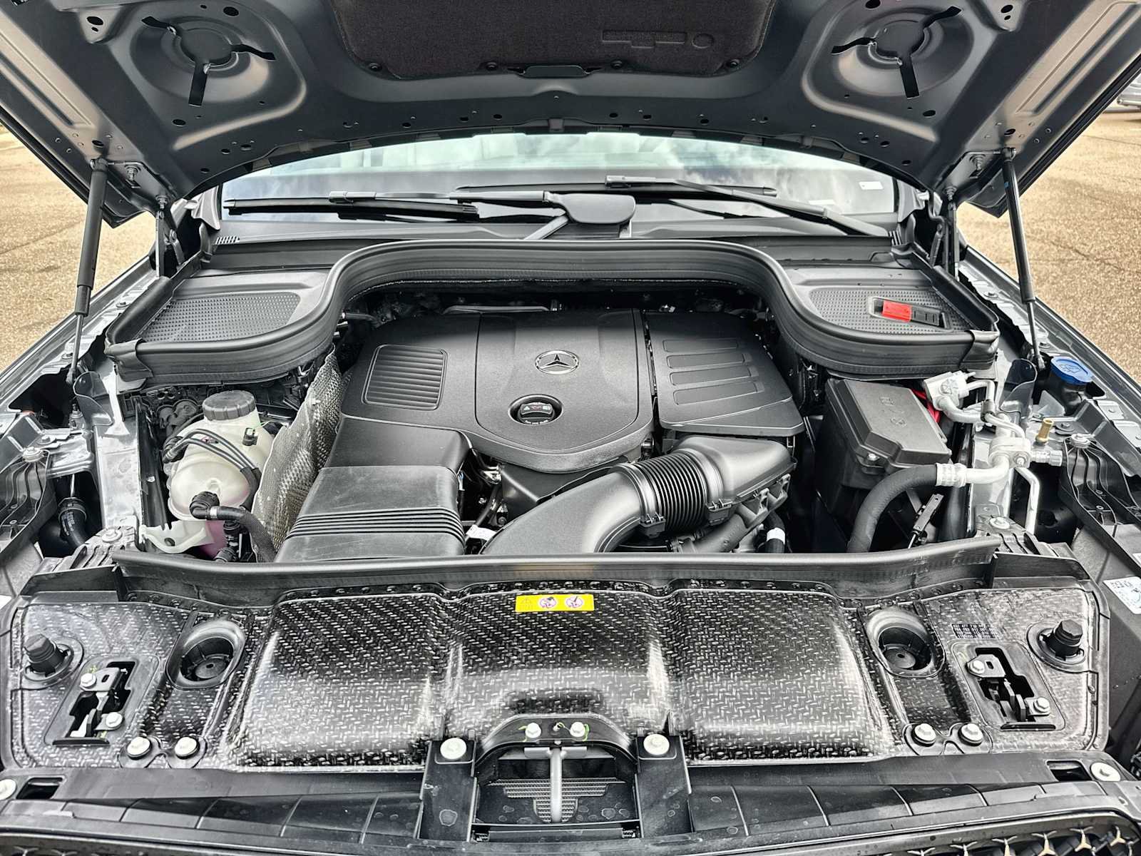 New 2026 Mercedes-Benz GLE 350 4MATIC image 13