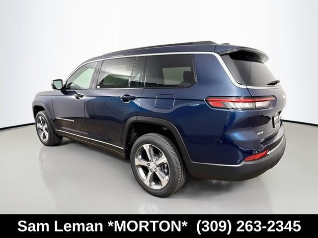 New 2026 Jeep Grand Cherokee L Limited AWD/4WD image 5