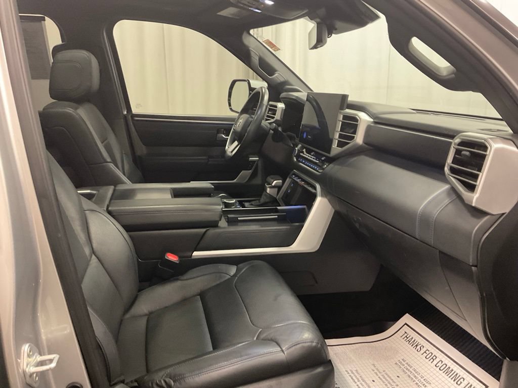Used 2024 Toyota Tundra Platinum AWD/4WD image 29