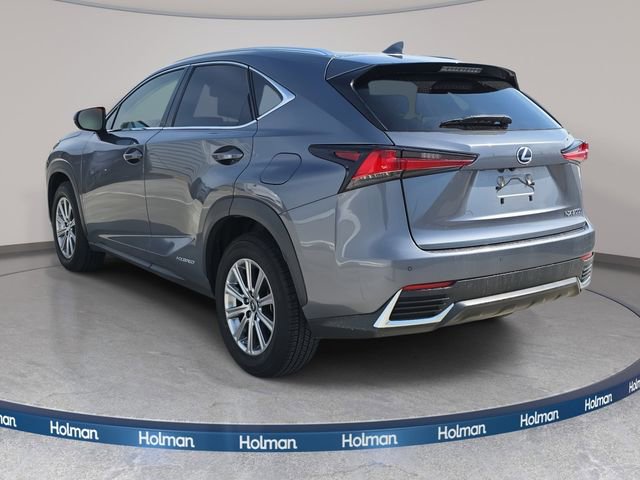 Used 2021 Lexus NX 300h AWD w/ Accessory Package image 8