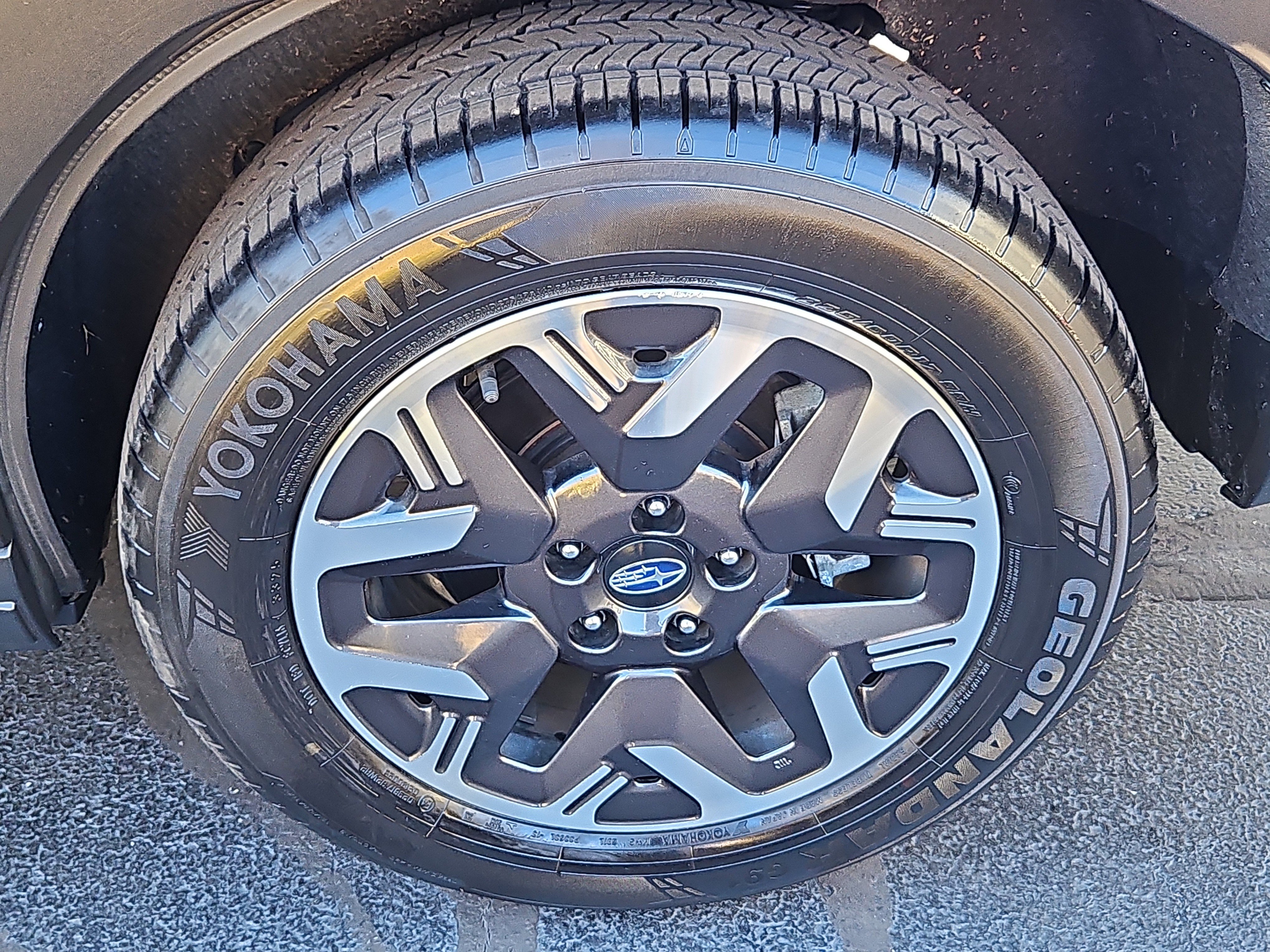 Certified 2026 Subaru Forester Premium AWD/4WD image 26