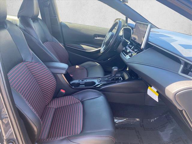 Certified 2026 Toyota Corolla XSE FWD image 28