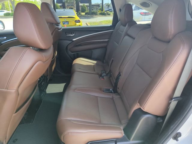 Used 2020 Acura MDX SH-AWD w/ Technology Package image 29