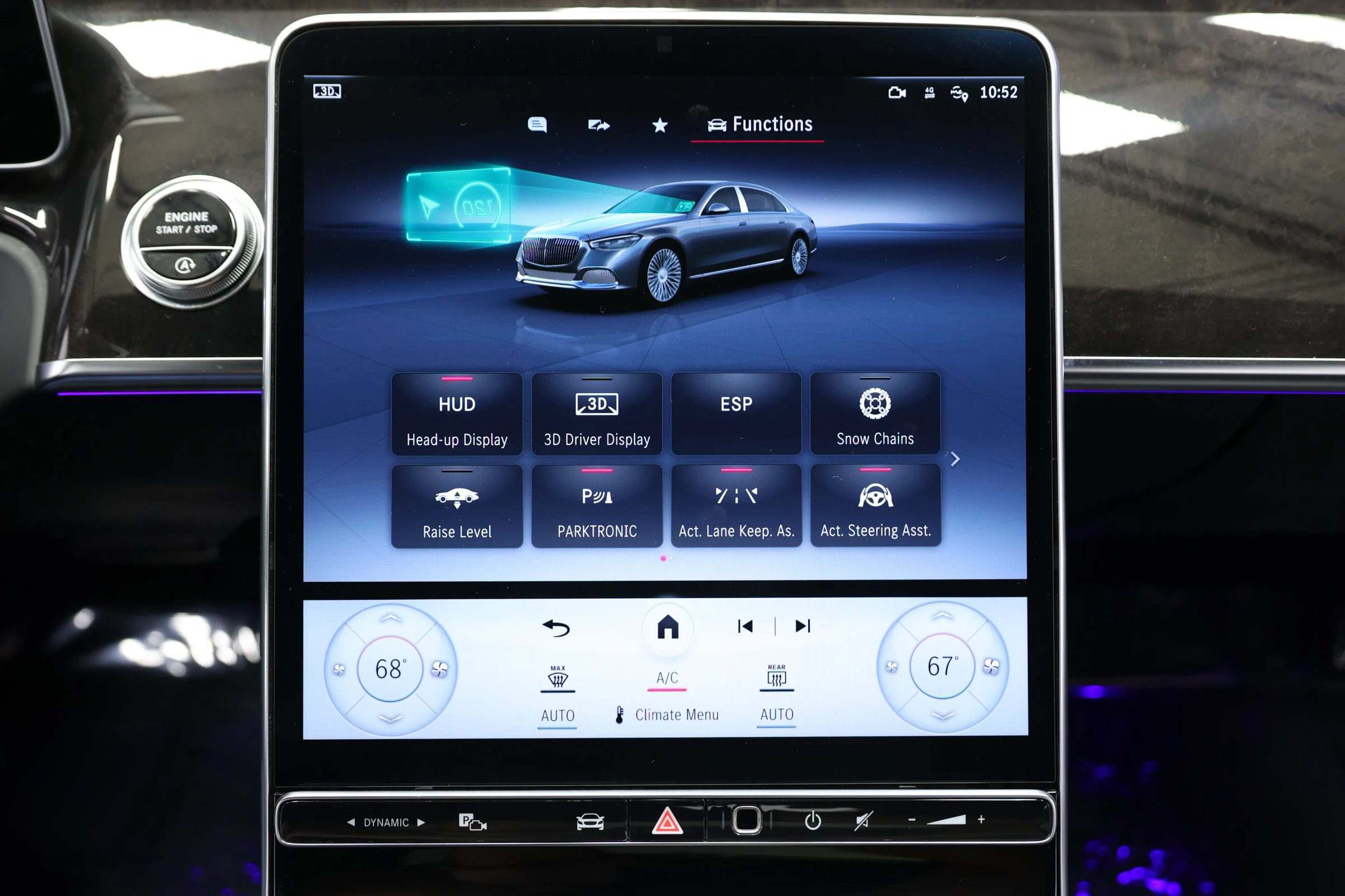 Used 2021 Mercedes-Benz Maybach S 580 4MATIC image 41
