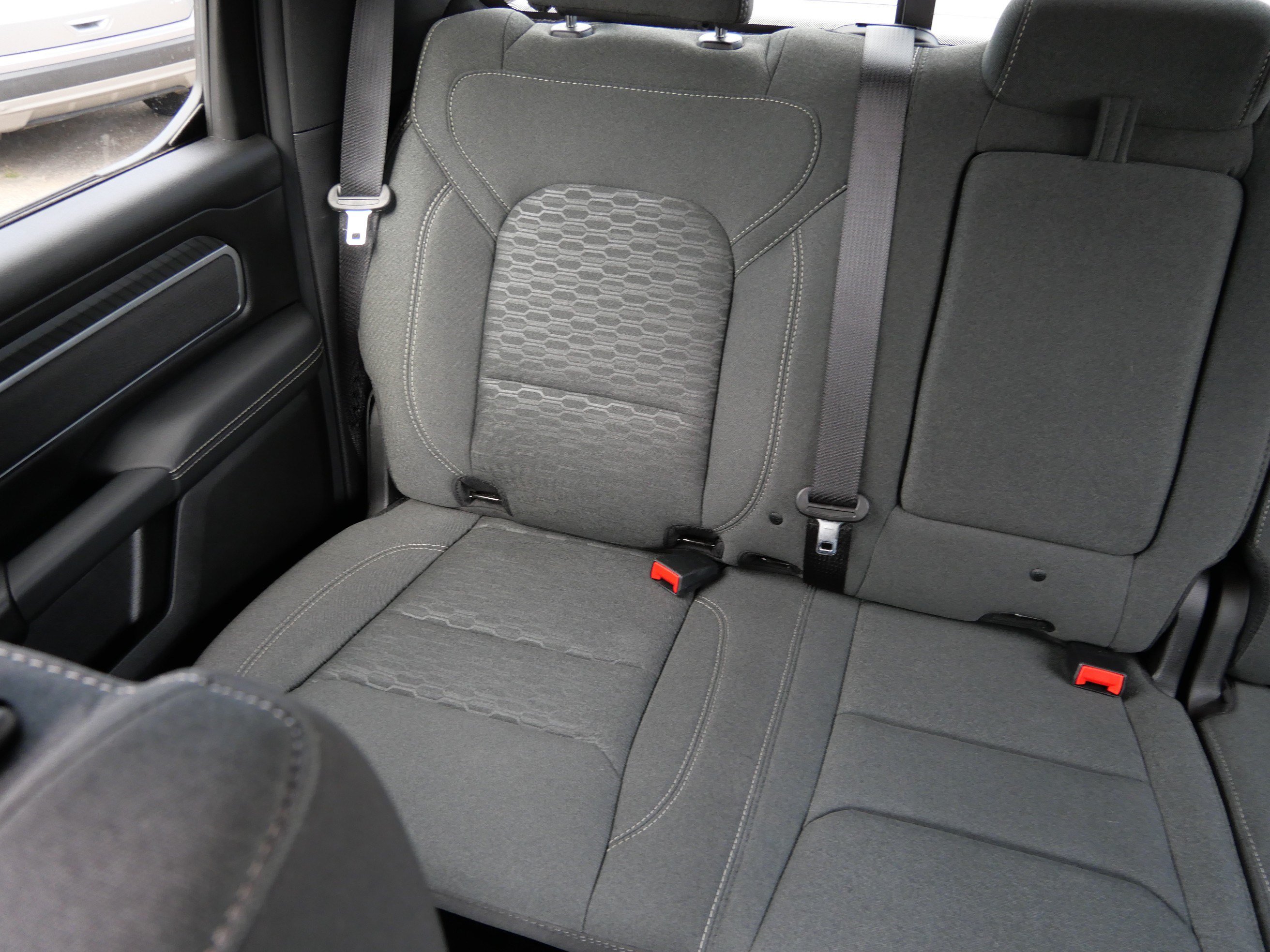 Used 2025 RAM 1500 Big Horn AWD/4WD image 13