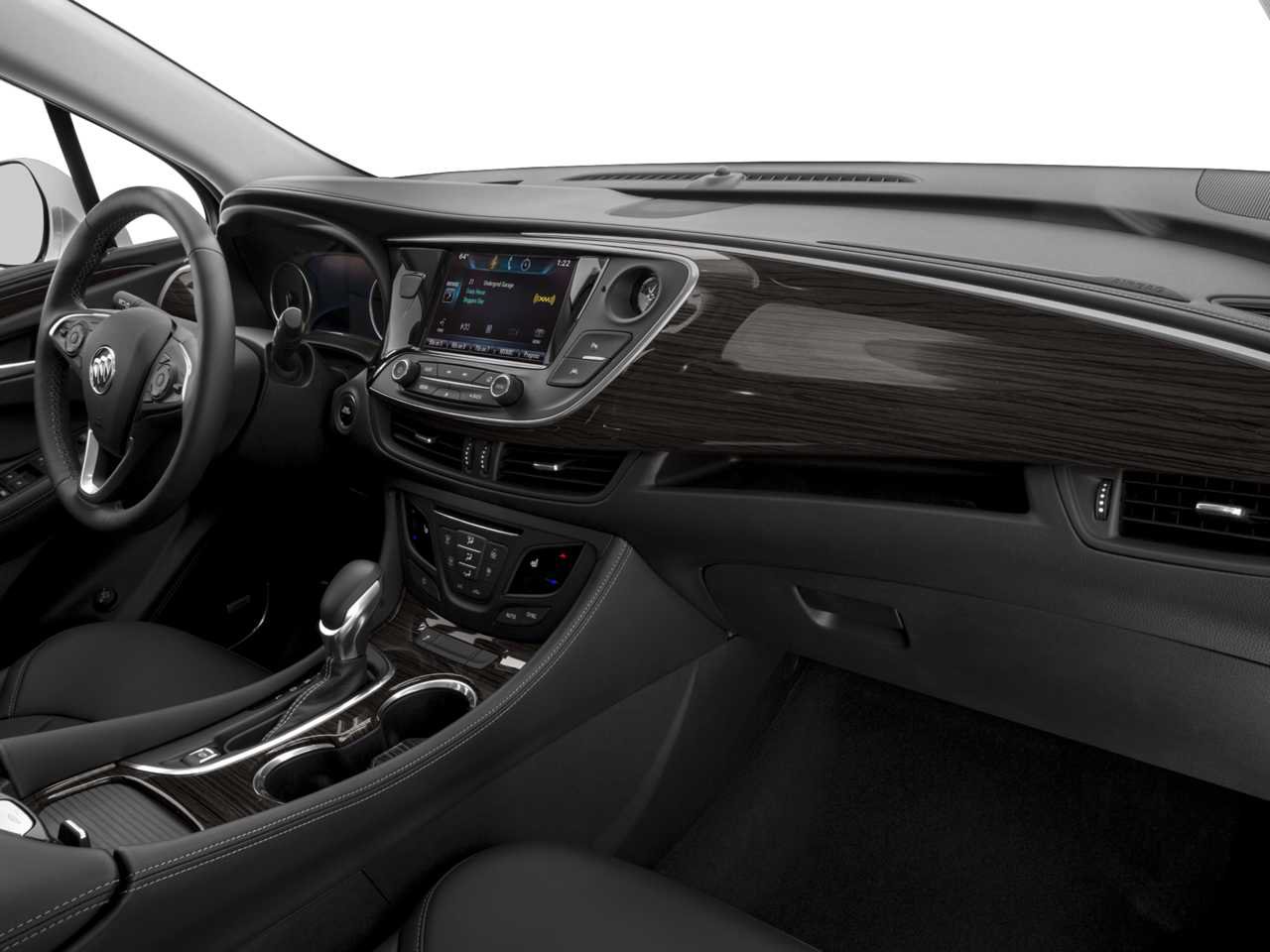 Used 2017 Buick Envision Essence FWD image 11