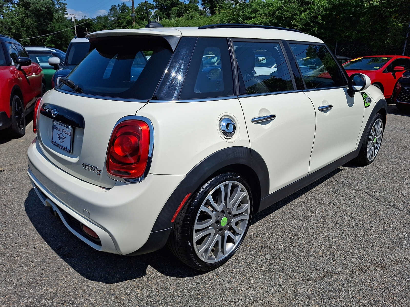 Used 2015 MINI Cooper S FWD image 6