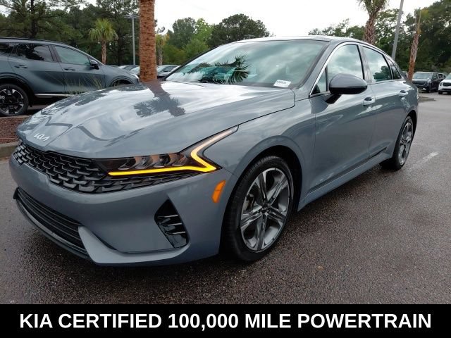 Certified 2023 Kia K5 EX FWD image 1
