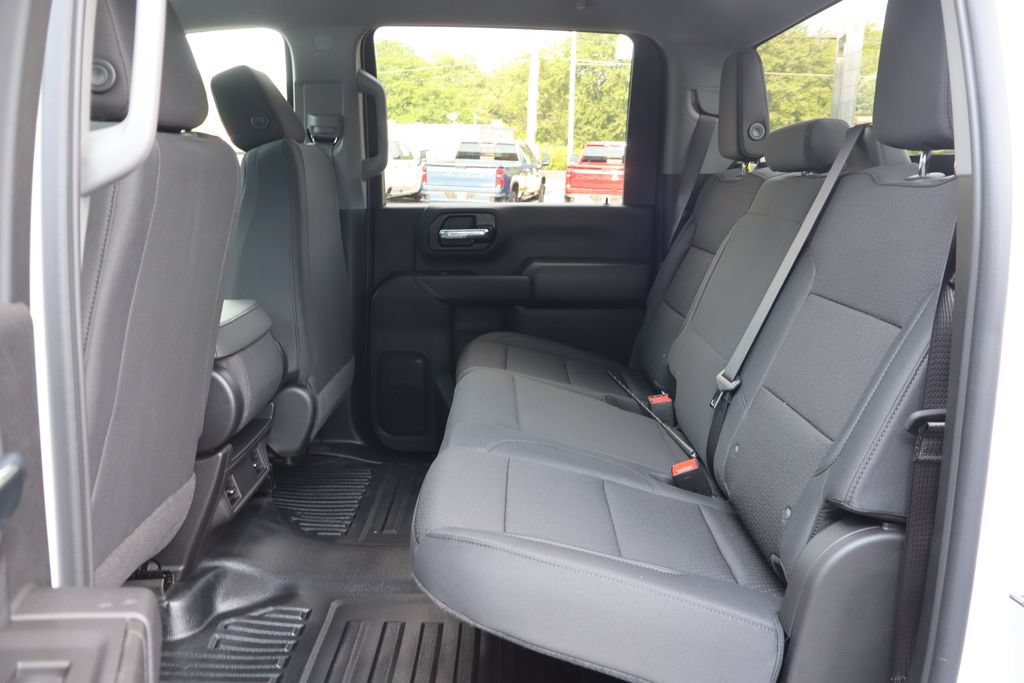 New 2026 Chevrolet Silverado 3500 W/T AWD/4WD image 15