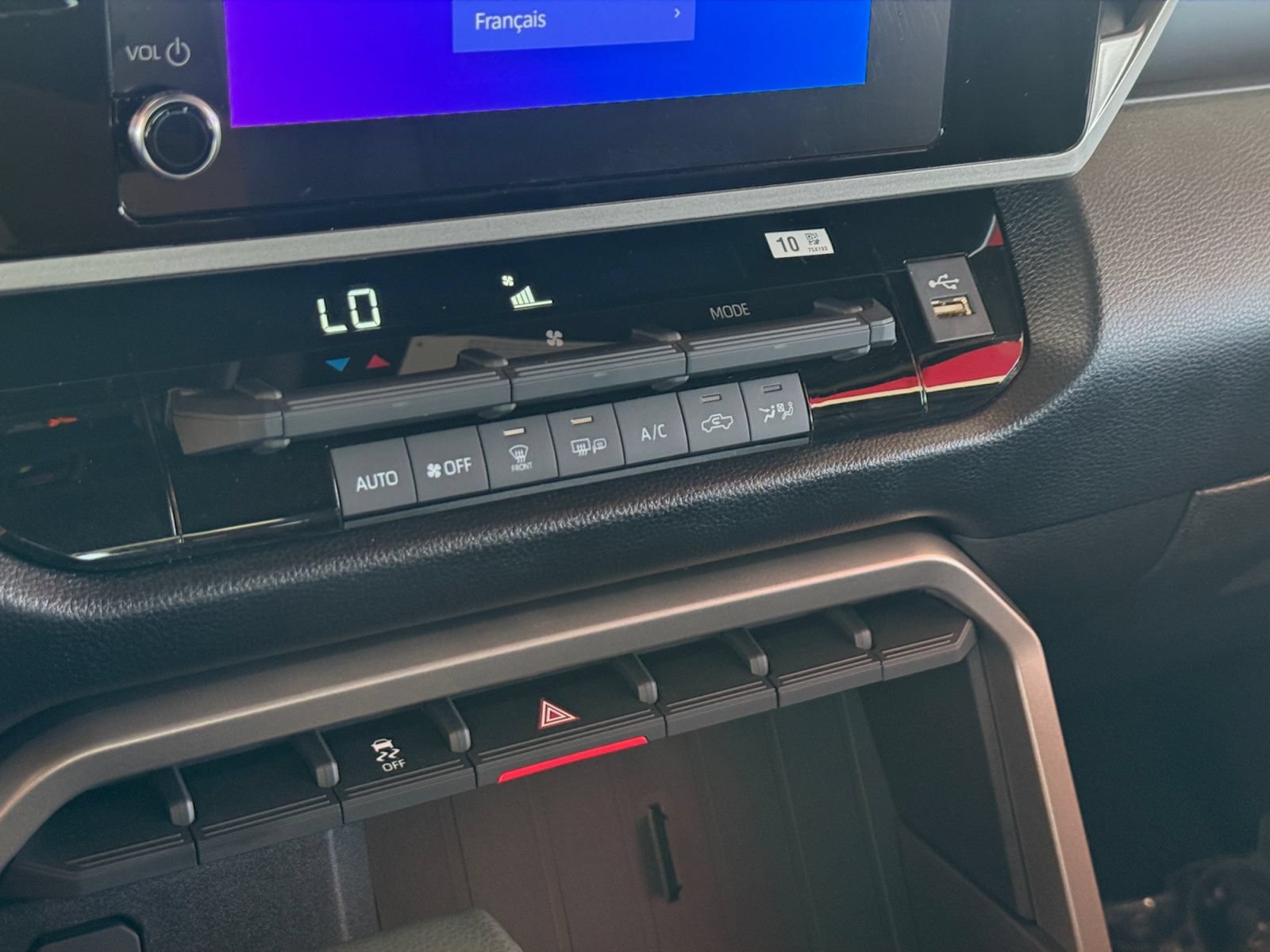 New 2026 Toyota Tundra SR5 RWD image 17