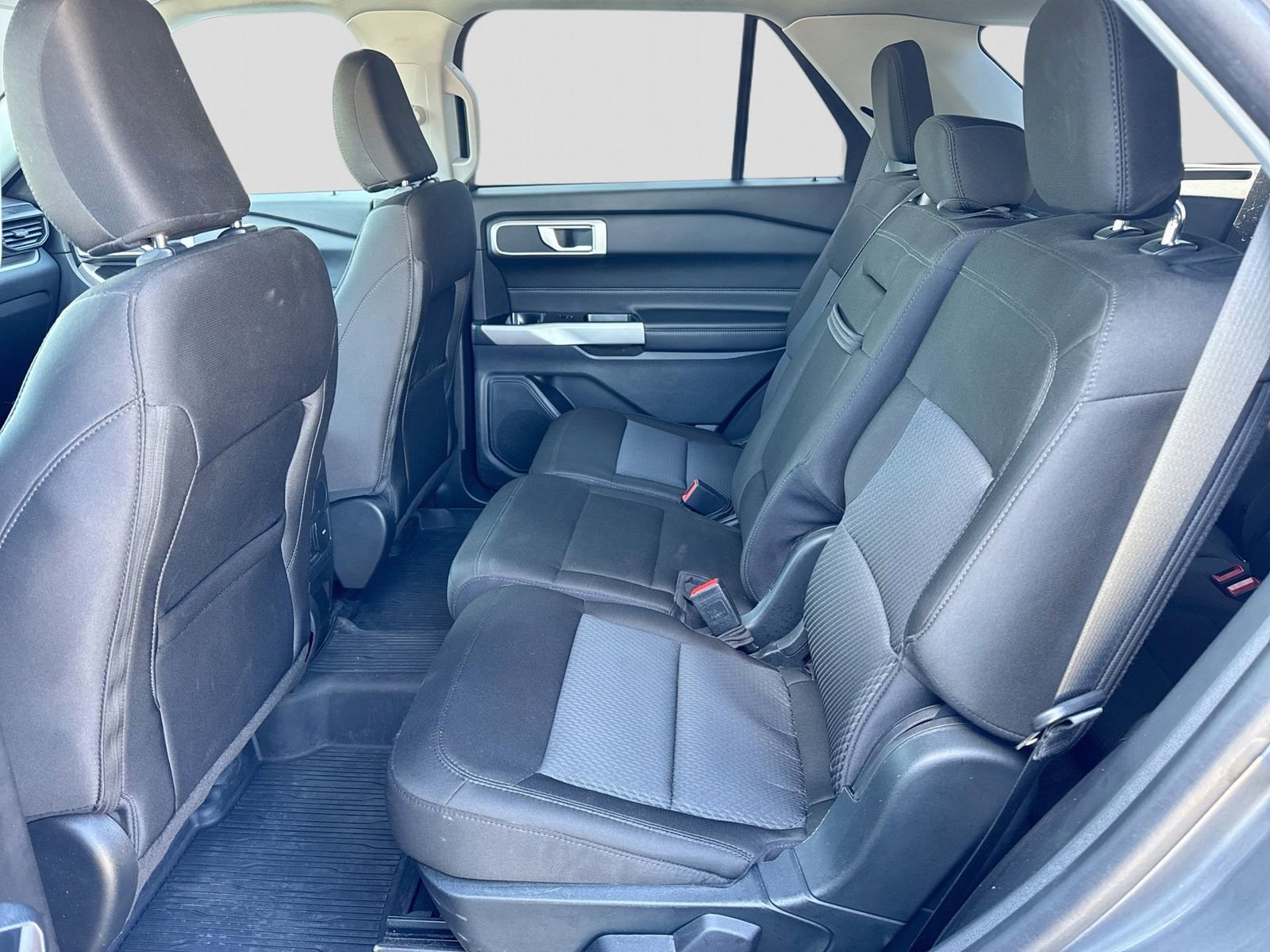 Certified 2023 Ford Explorer XLT image 5