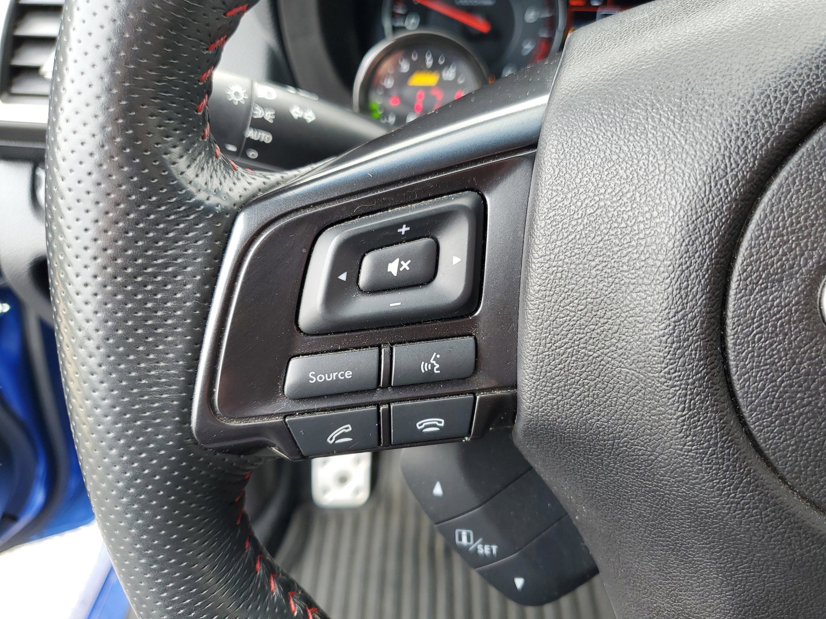 Used 2019 Subaru WRX STI Limited w/ Popular Package #3 (IZT) AWD/4WD image 24
