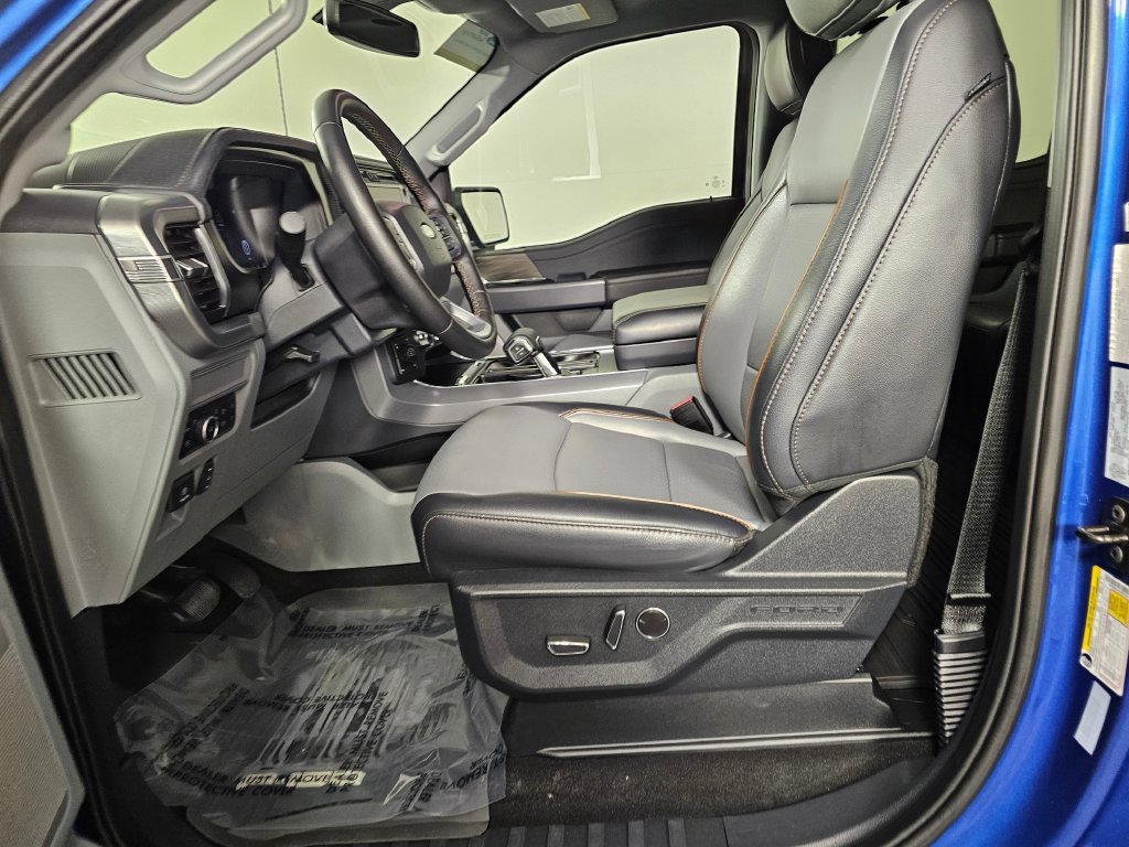Used 2025 Ford F150 Lariat w/ Equipment Group 502A High AWD/4WD image 22