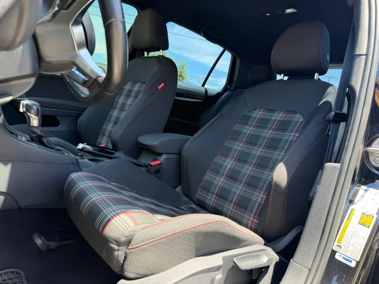 Used 2019 Volkswagen GTI Rabbit Edition FWD image 10