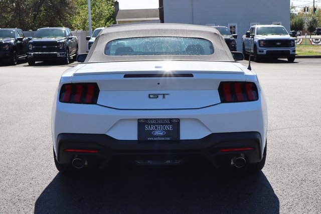 New 2025 Ford Mustang GT Premium RWD image 21
