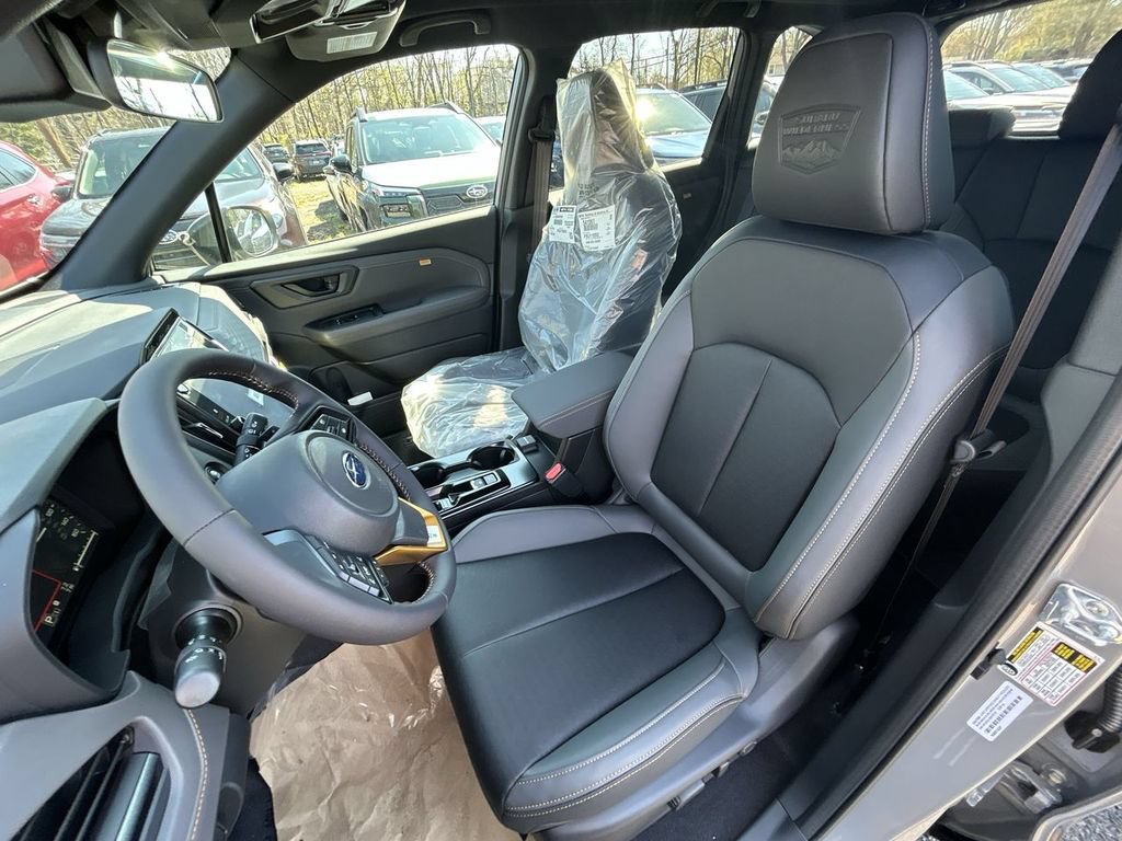 New 2026 Subaru Forester Wilderness AWD/4WD image 11