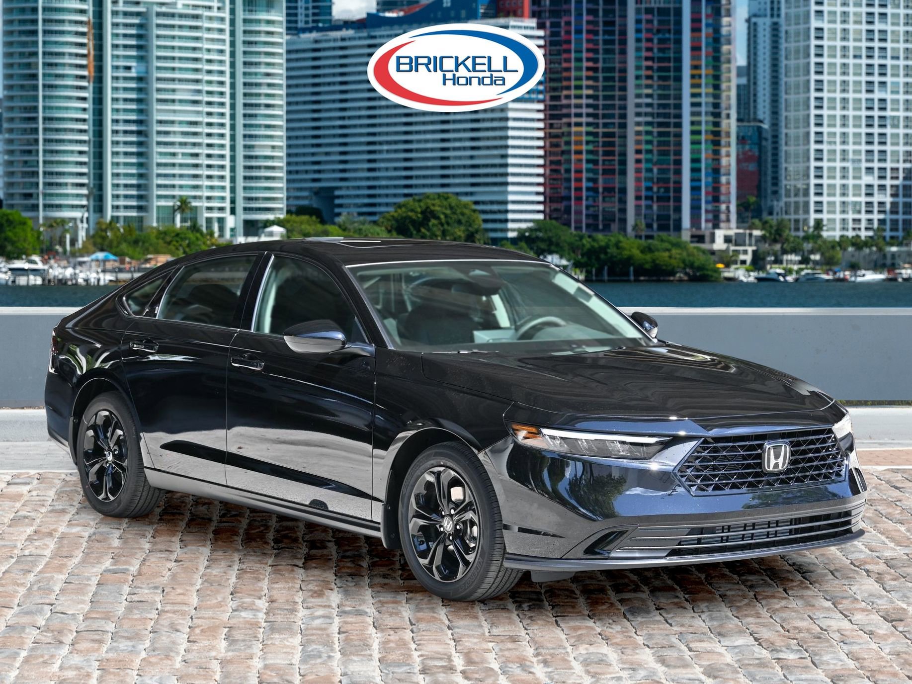 New 2025 Honda Accord SE image 3