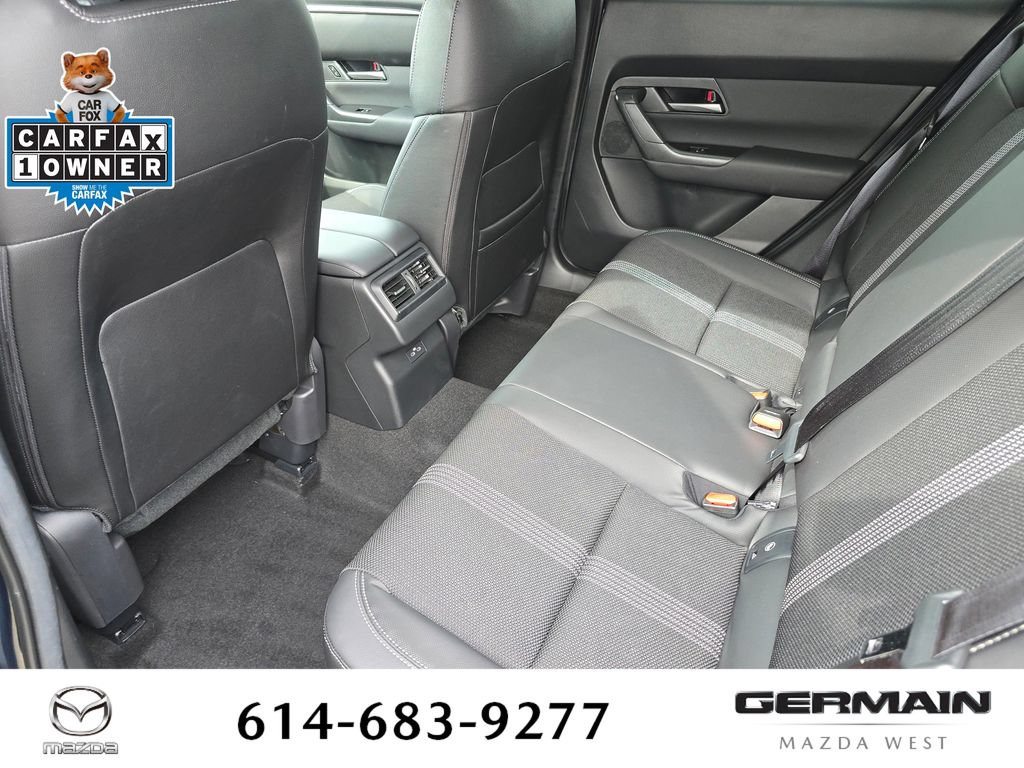Certified 2025 MAZDA CX-50 AWD 2.5 S w/ Accent Package image 21