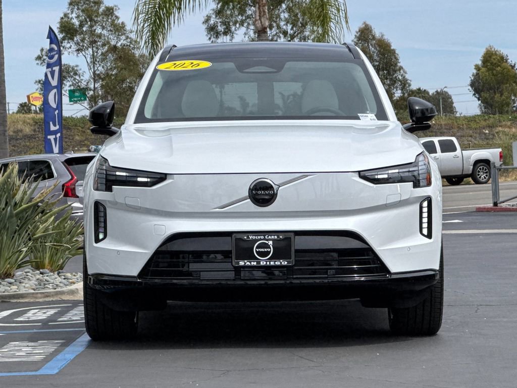New 2026 Volvo EX90 Plus AWD/4WD image 8